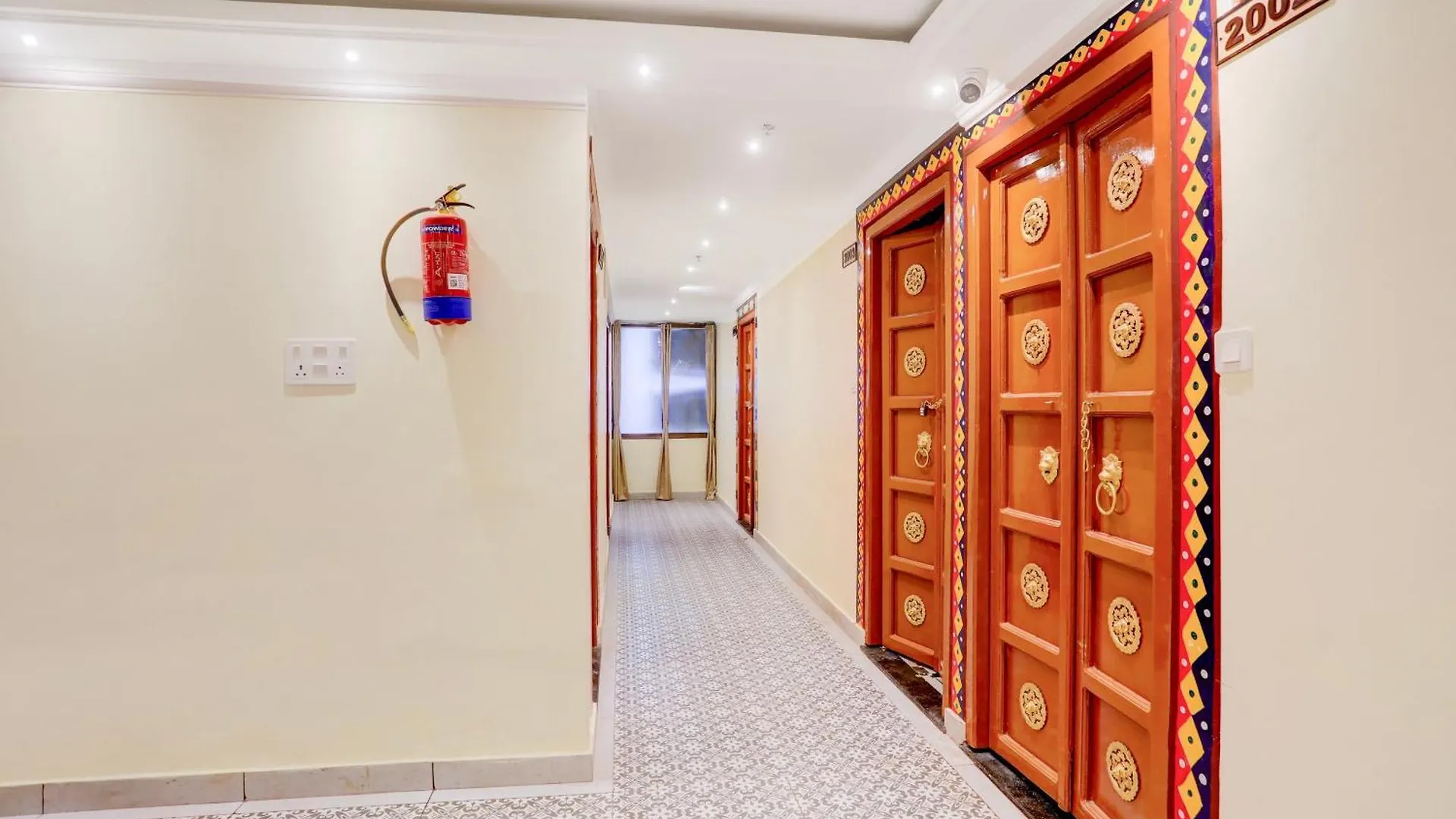 Hotel Palette Heritage Varanasi Retreat