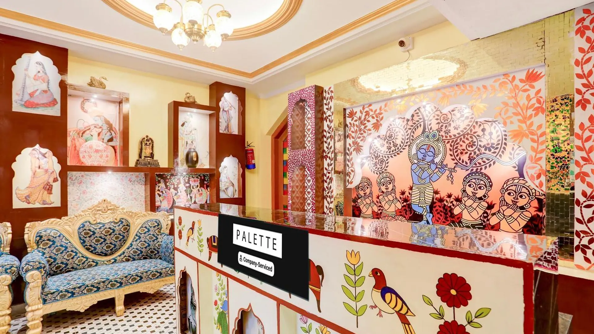 Hotel Palette Heritage Varanasi Retreat