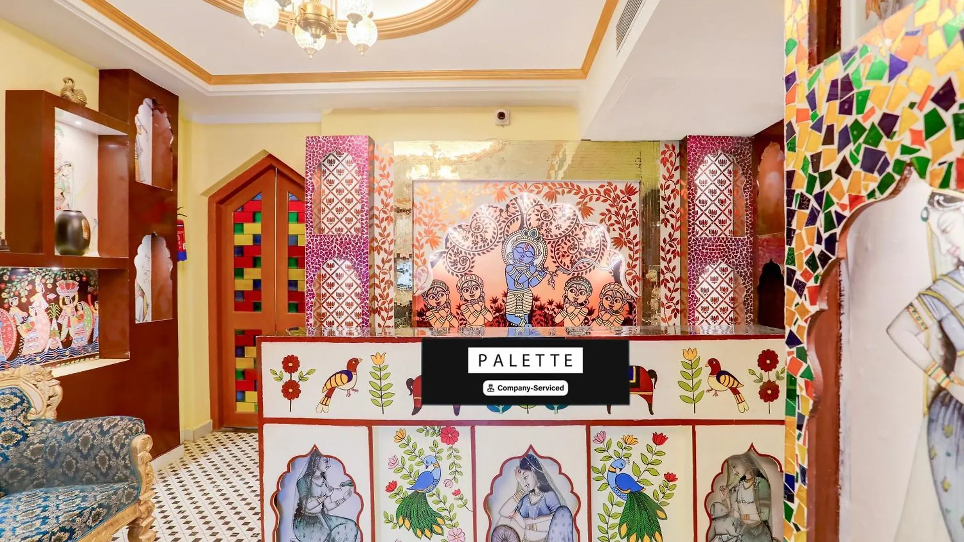 Hotel Palette Heritage Varanasi Retreat